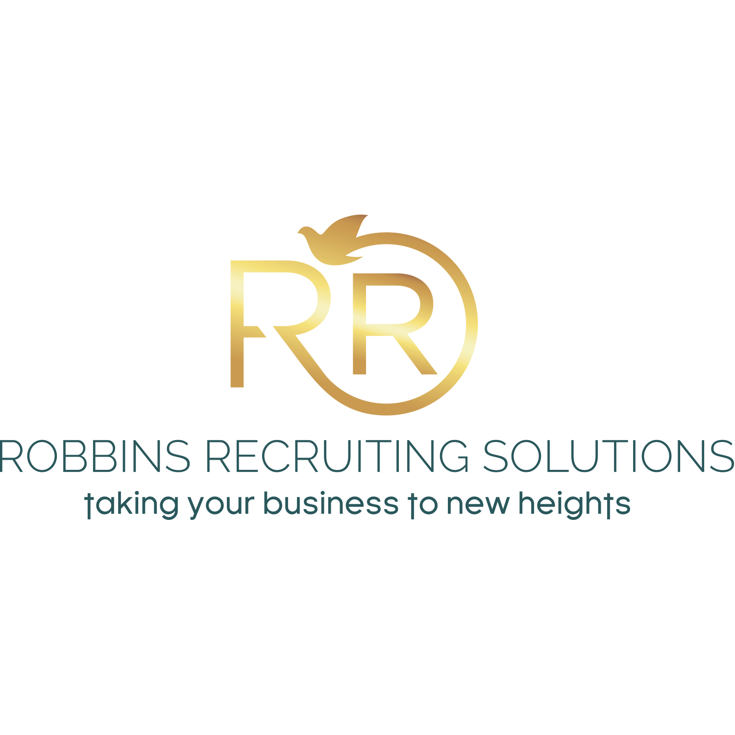 Robbins Recruiting logo