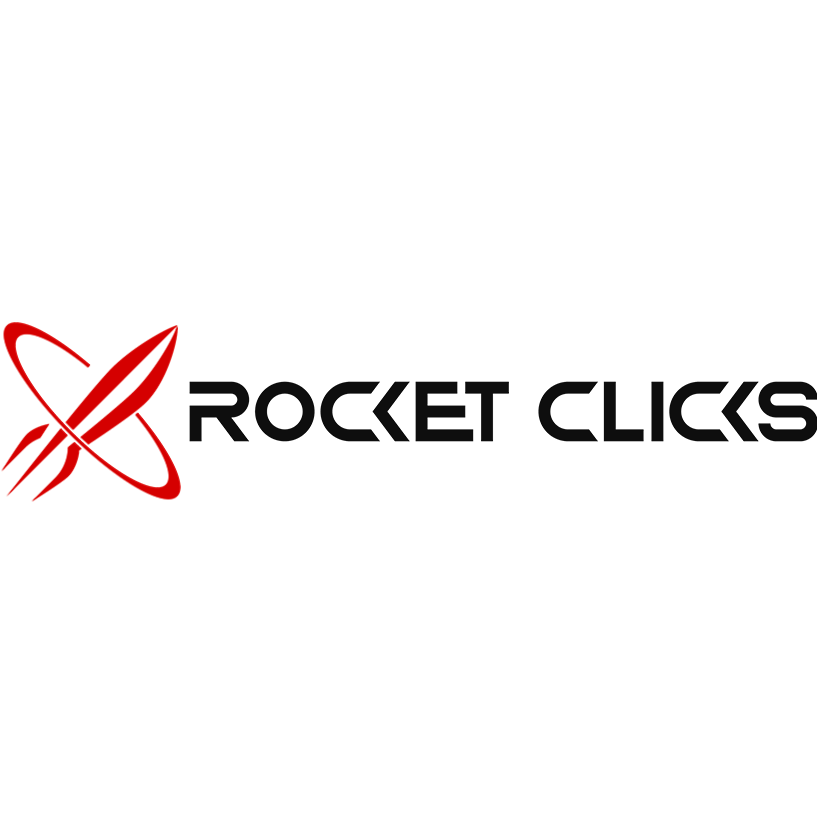 rocket-clicks logo