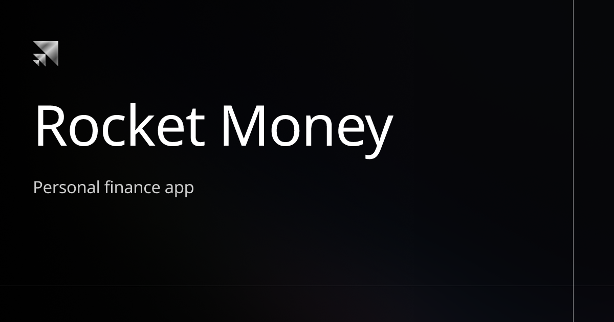 Rocket Money logo