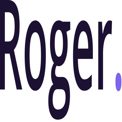 Roger Healthcare logo