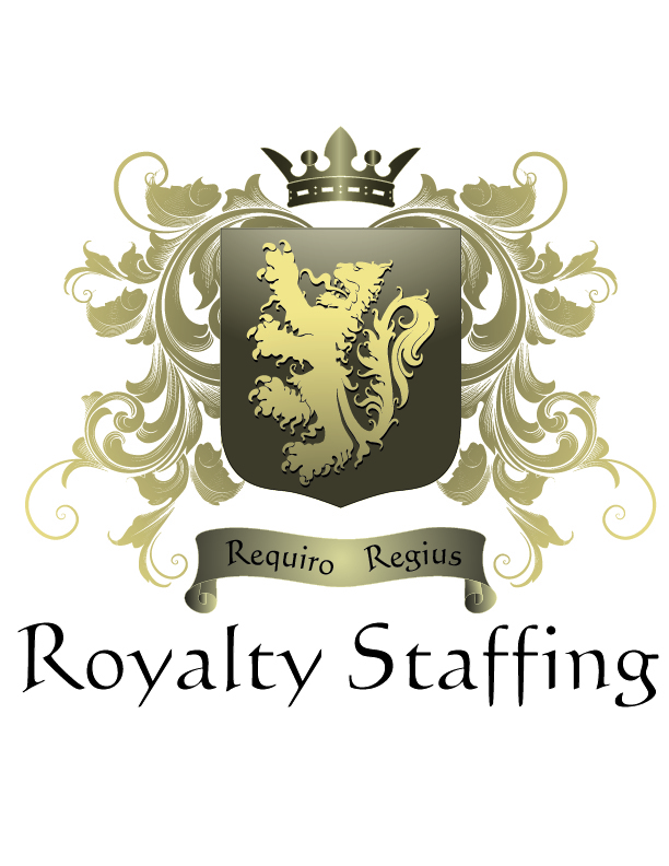 Royalty Hospitality Staffing - Current Openings logo