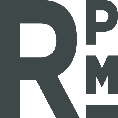 RPM Living: Home logo