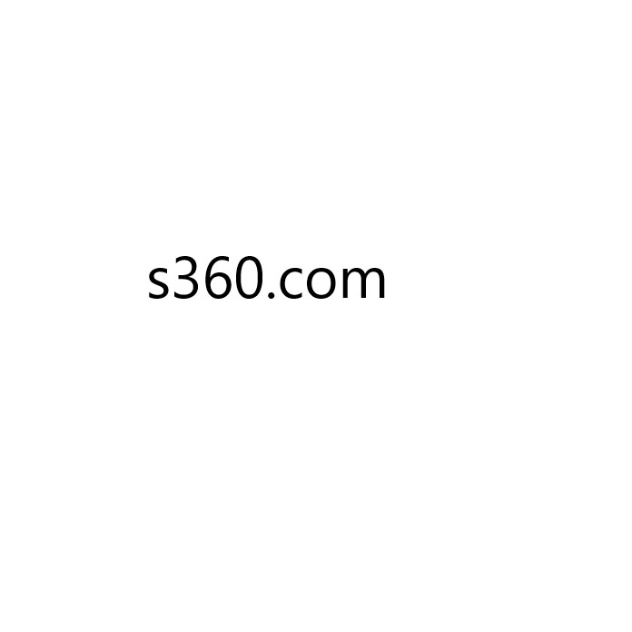 S360 logo