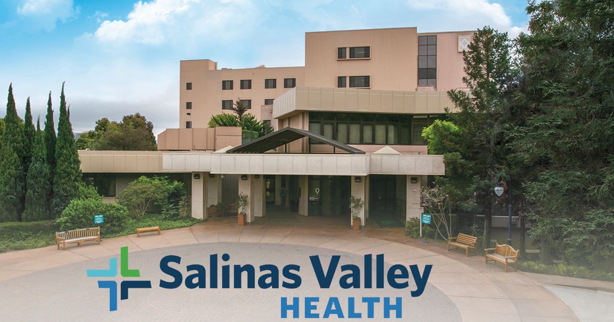 Salinas Valley Health logo