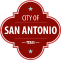 City of San Antonio logo