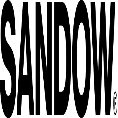 SANDOW logo