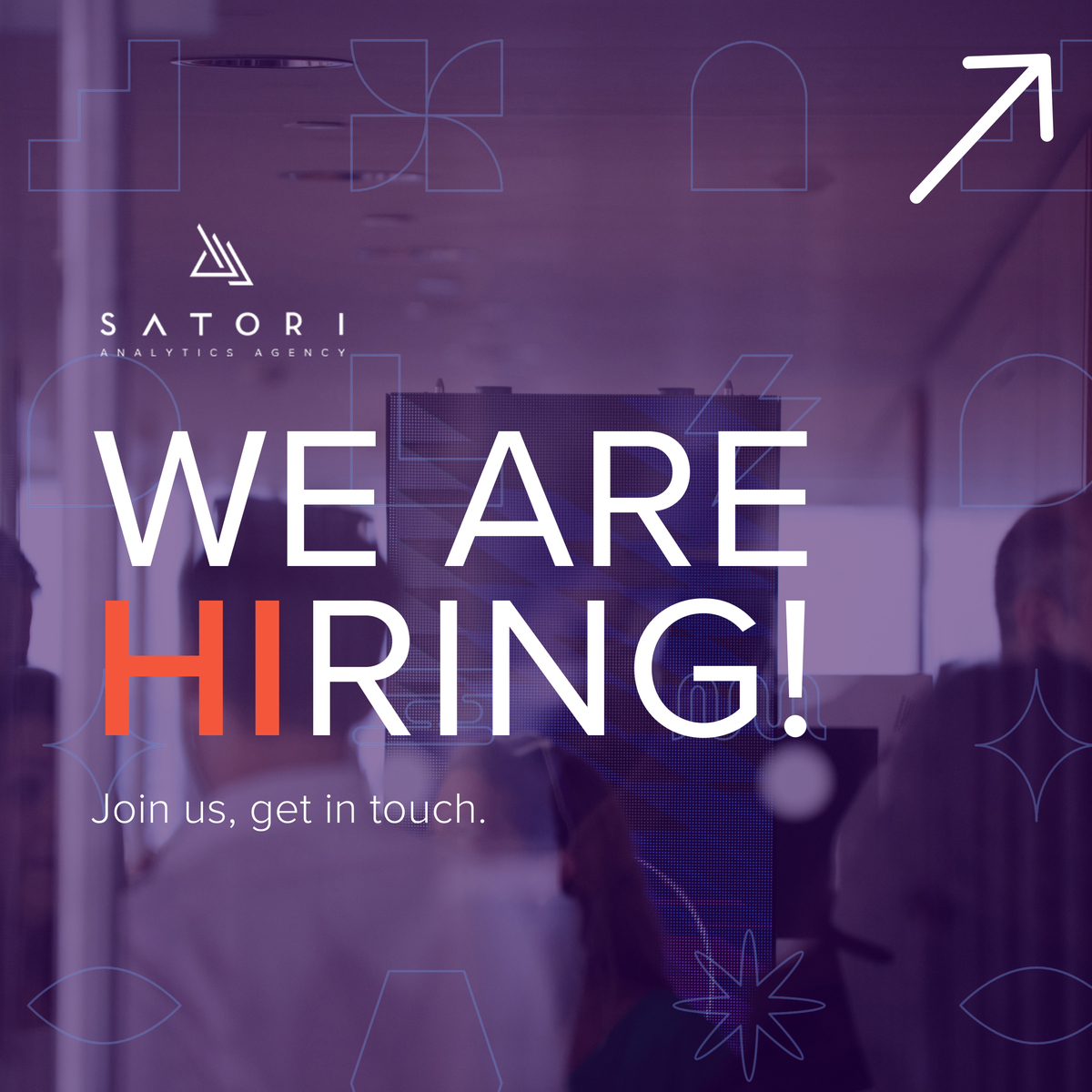 Satori Analytics - Current Openings logo