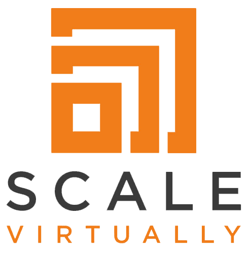 Scale Virtually - Current Openings logo