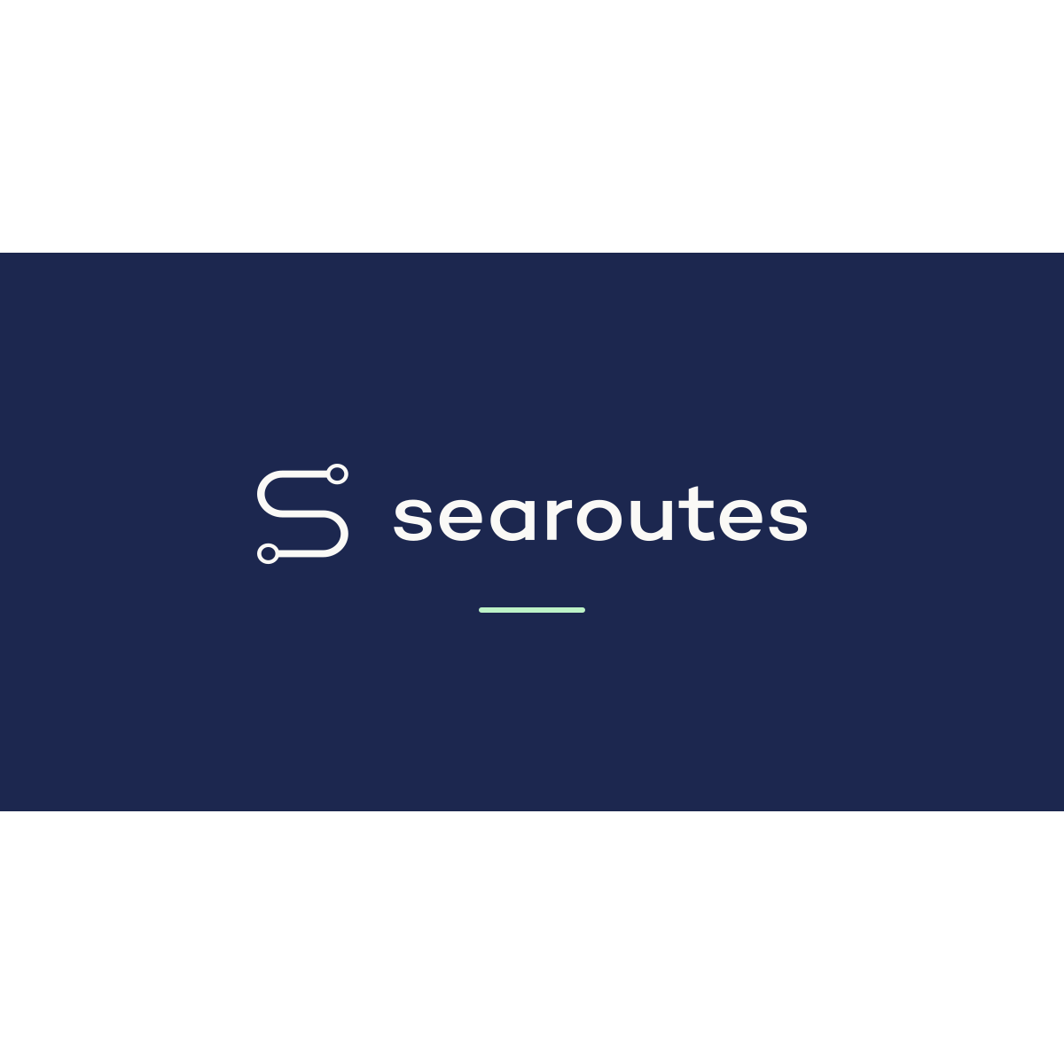 Searoutes logo