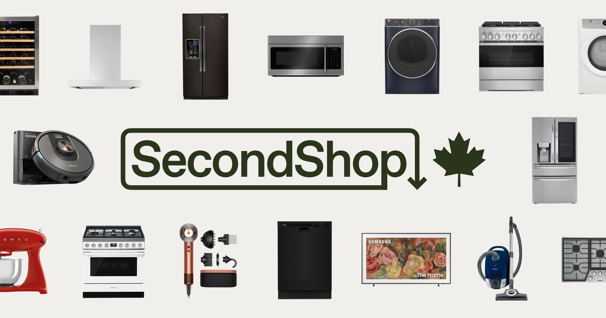 SecondShop logo