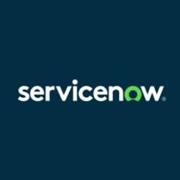 Logo of the company ServiceNow