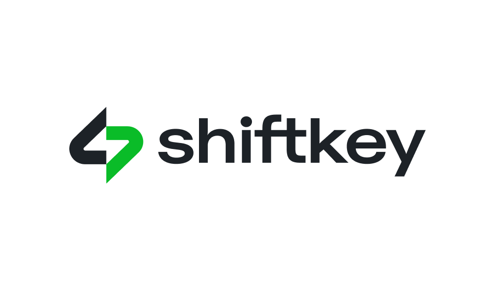 ShiftKey logo