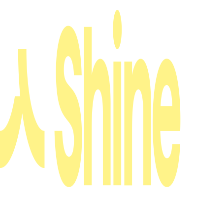 Shine logo