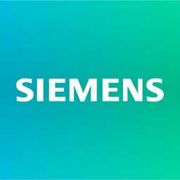 Logo of the company Siemens