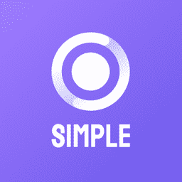 Simple logo