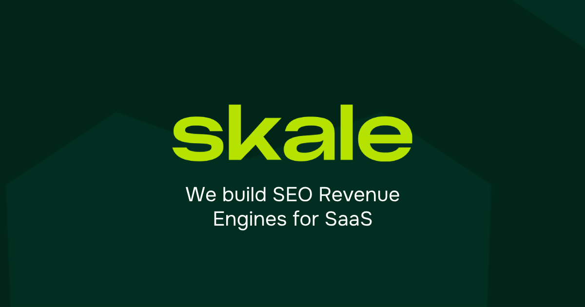 Skale logo