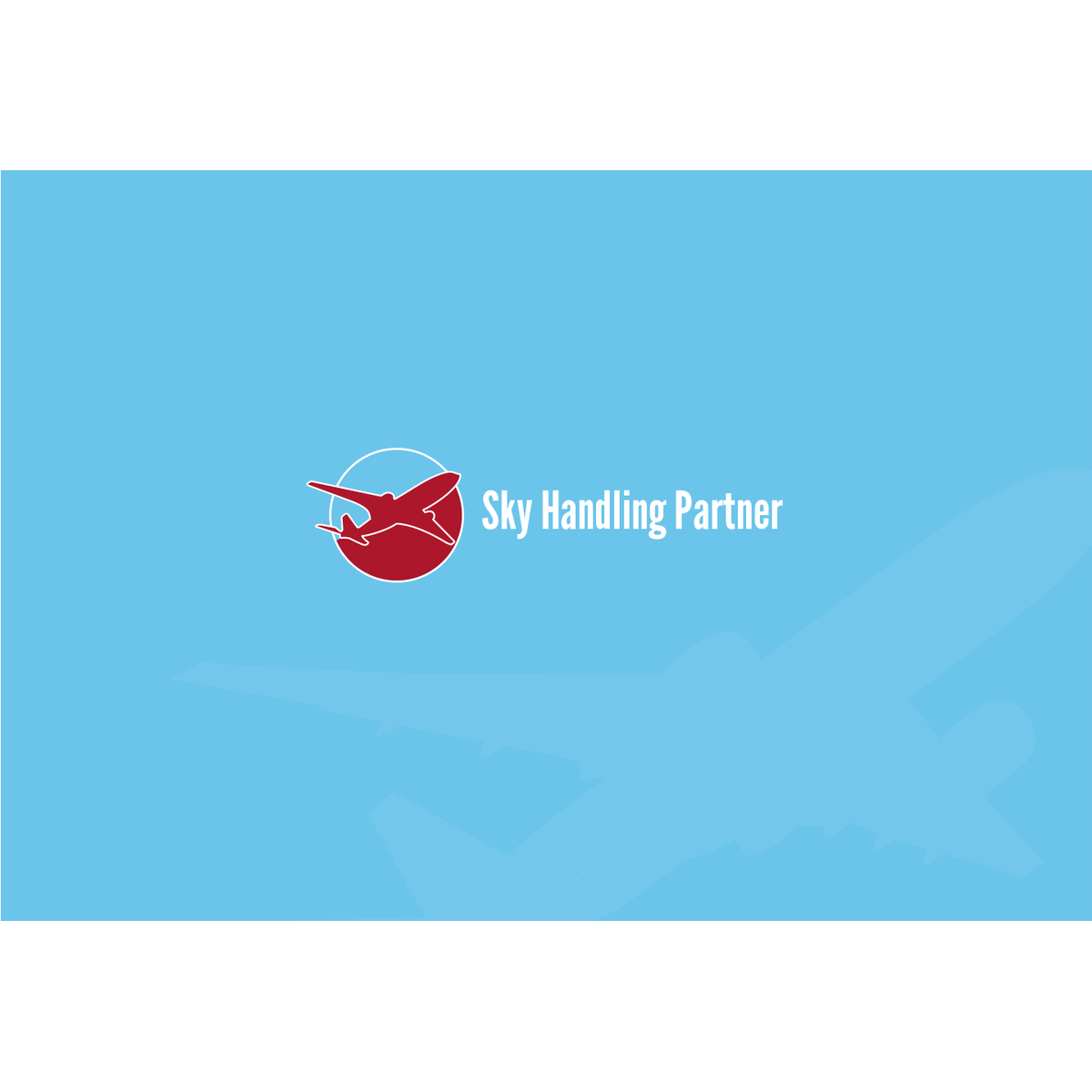 Sky Handling Partner logo