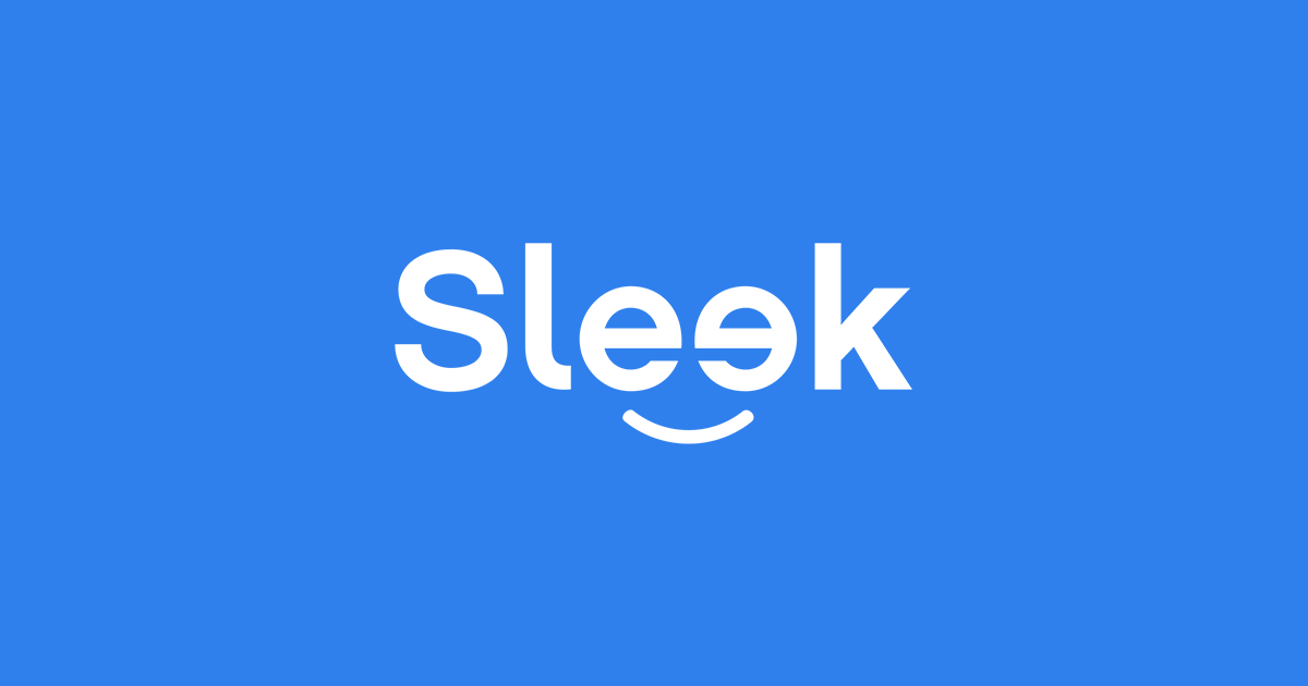 Sleek - Current Openings logo