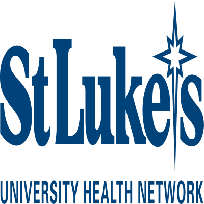 About St. Luke's University Health Network logo