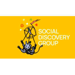 Social Discovery Group logo