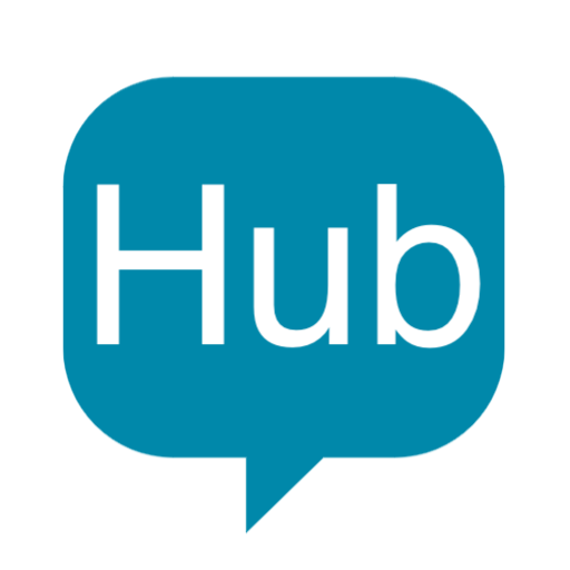 SocialHub logo