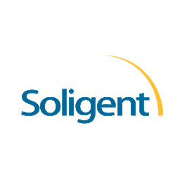 Logo of Soligent