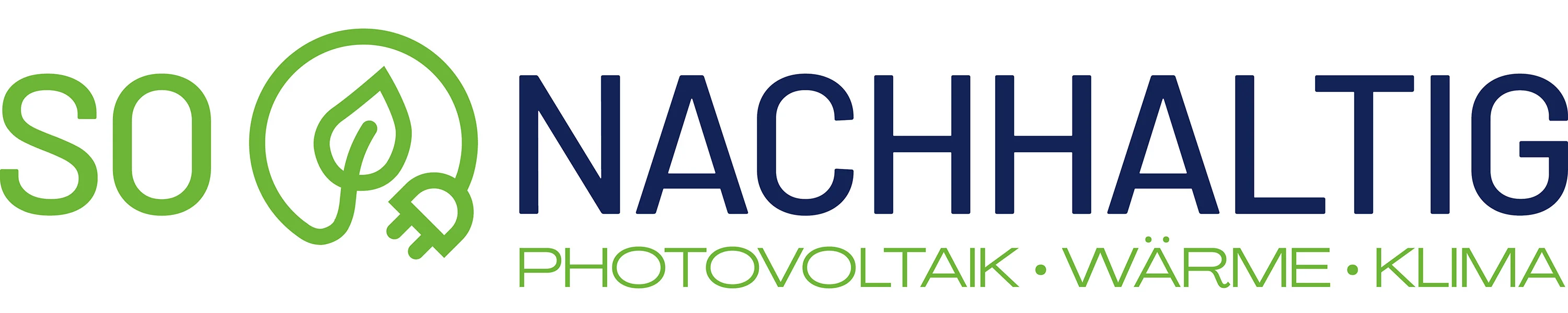 soNachhaltig GmbH logo