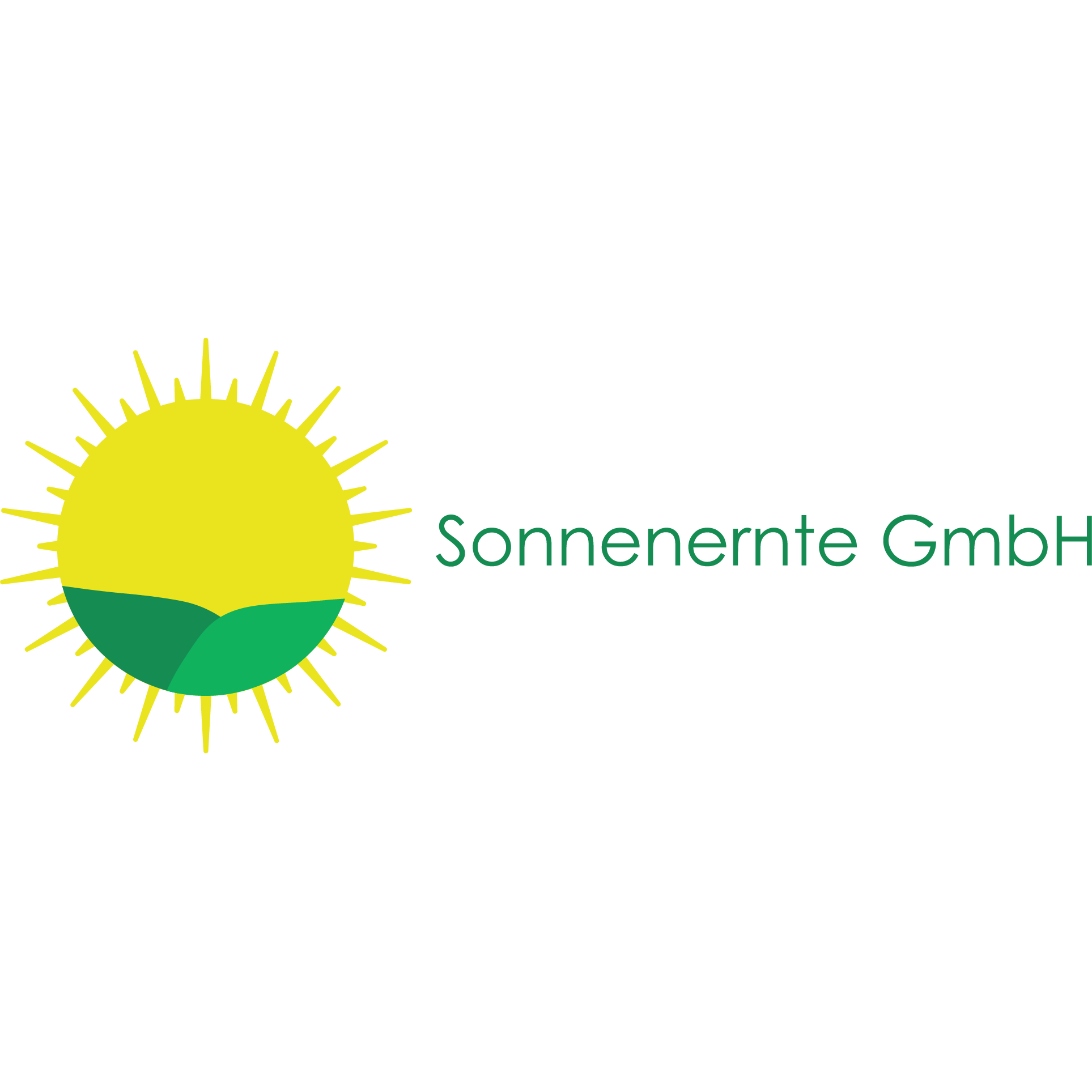 Sonnenernte GmbH logo