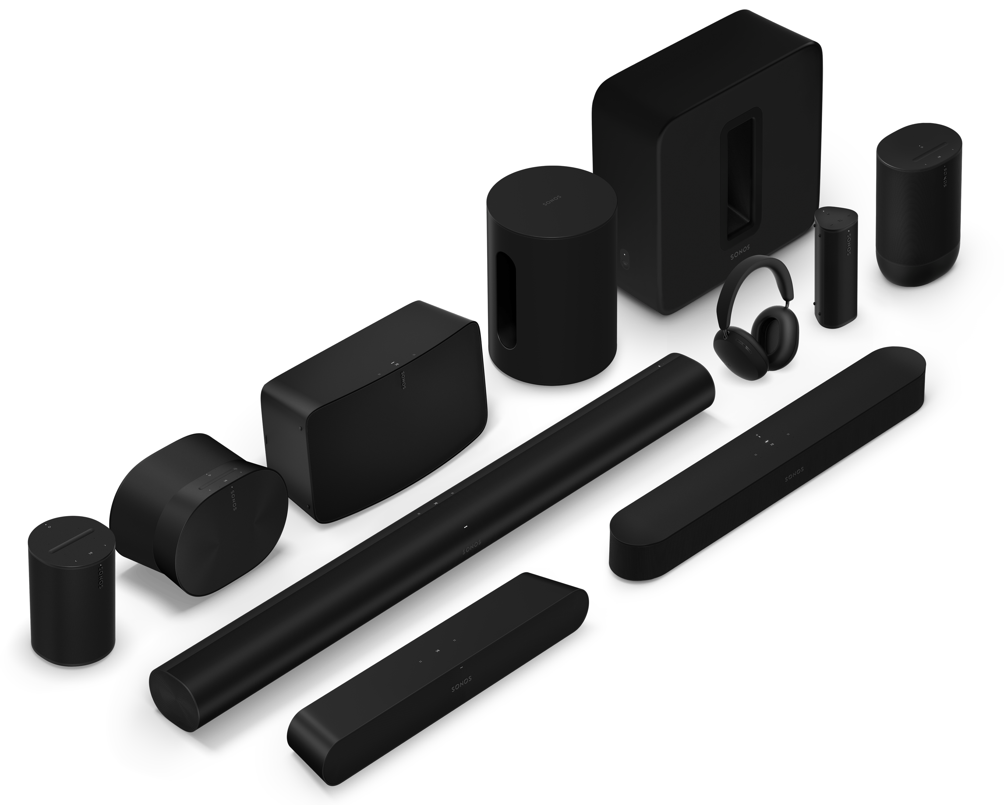 Sonos: Introducing Sonos Play and Era 100 SL logo