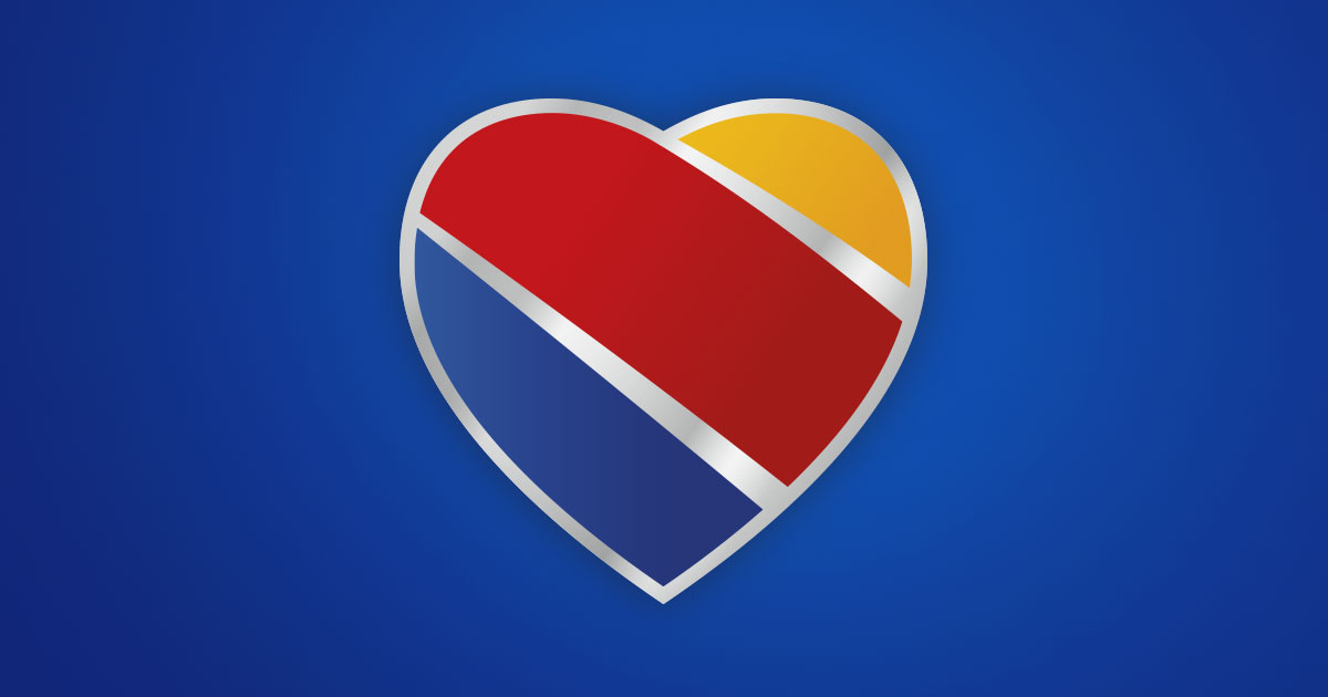 Southwest Airlines logo