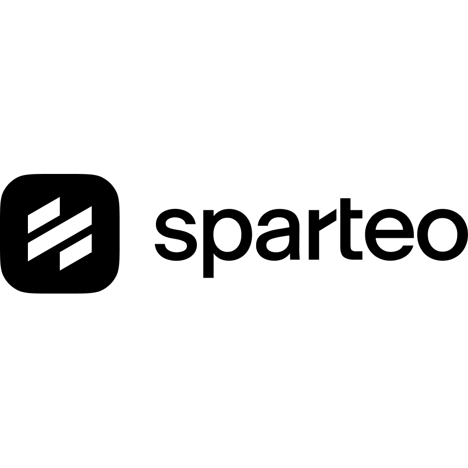 Sparteo logo