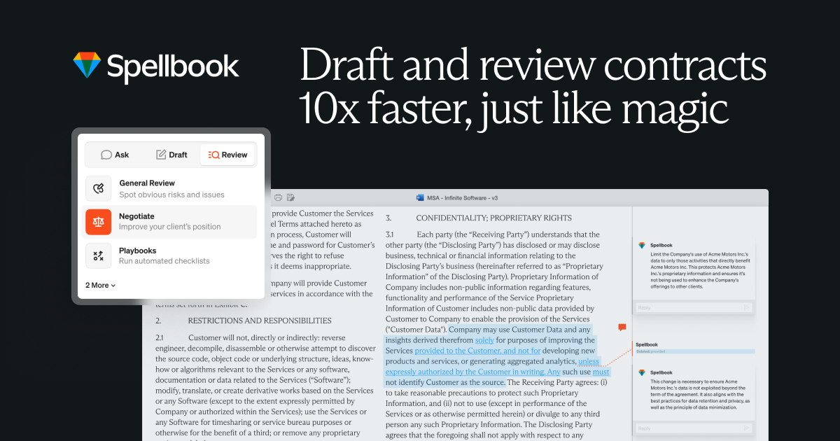 Logo of the company Spellbook