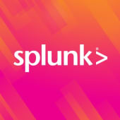 Logo of the company Splunk