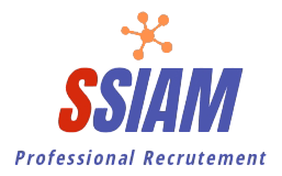Ssiam Recruitment logo
