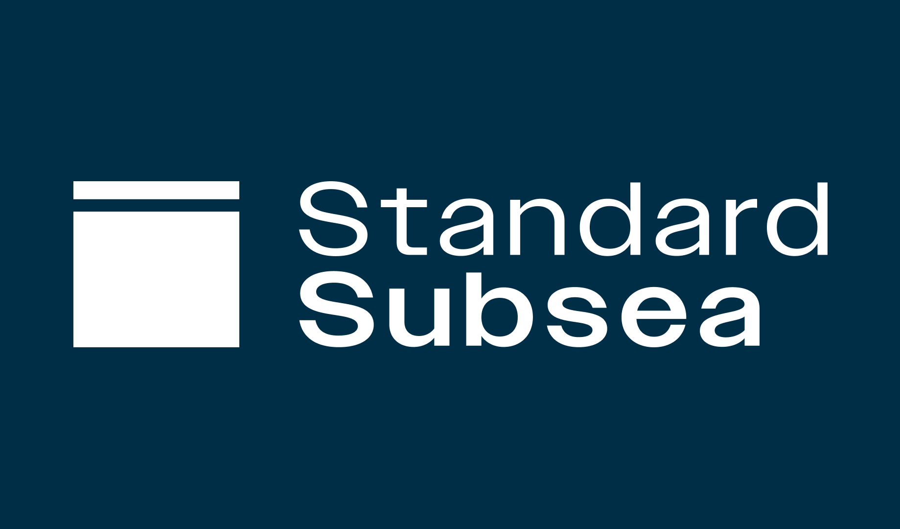 Standardsubsea logo