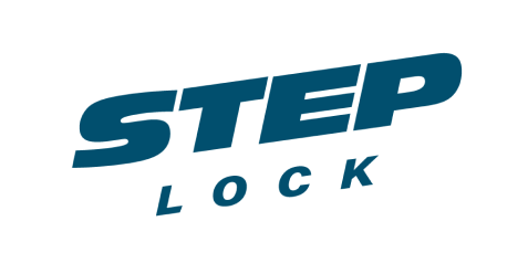 StepLock logo
