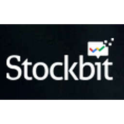 Logo of the company Stockbit