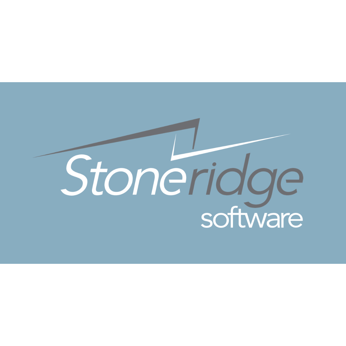 Stoneridge Software logo