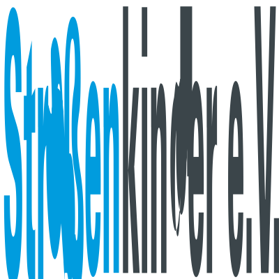 Straßenkinder e. V. logo