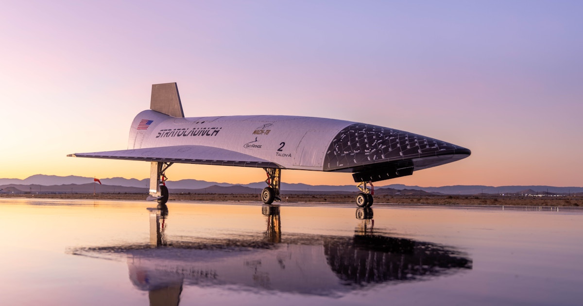 Stratolaunch