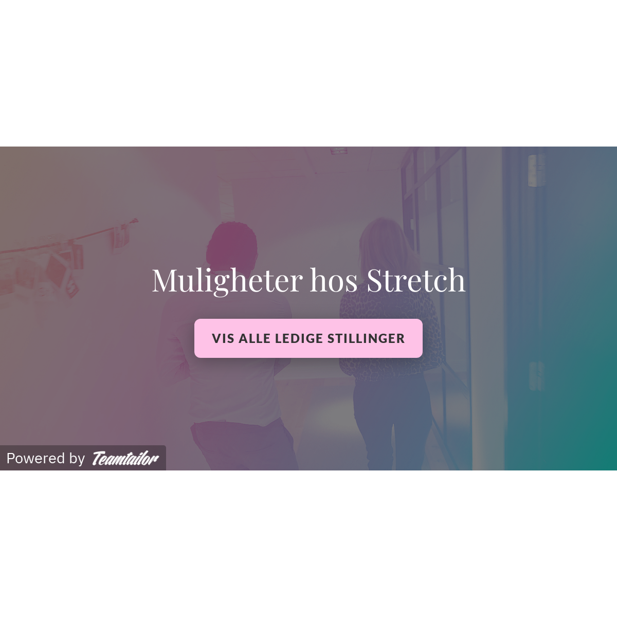 Stretch i Norge logo