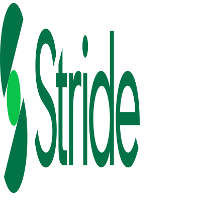 Stride Build logo