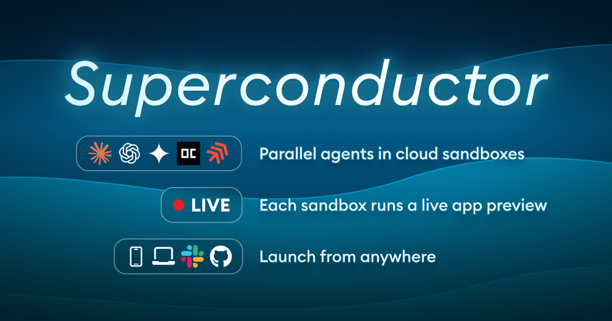Superconductor logo