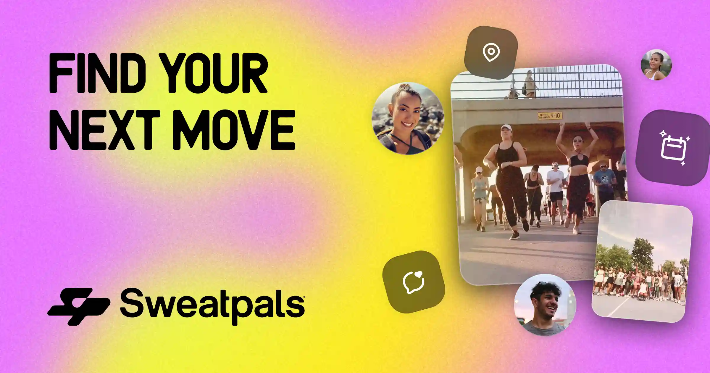Sweatpals logo