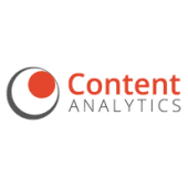 Content Analytics logo