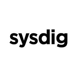 Logo of Sysdig