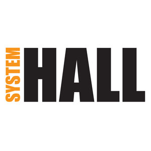 Systemhall logo