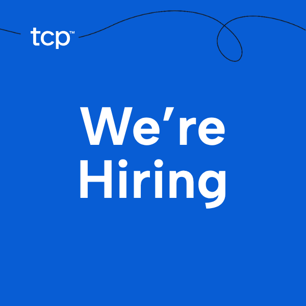 TCP Software - Current Openings