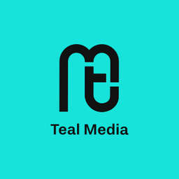 Logo of the company Teal Media