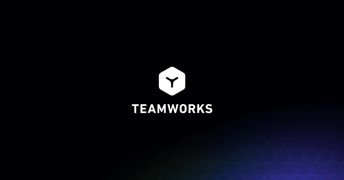 Teamworks logo